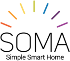 Very small SOMA logo